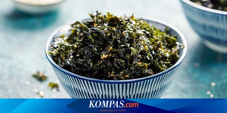 Berita Harian Manfaat-rumput-laut-untuk-kesehatan Terbaru Hari Ini ...