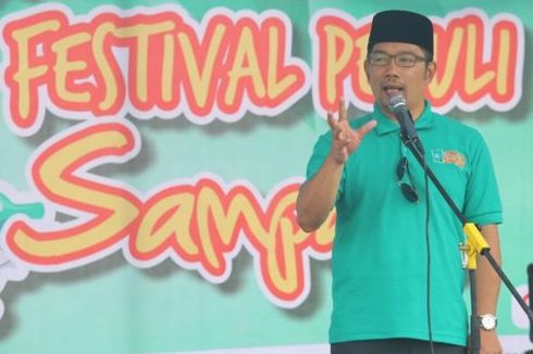 Ridwan Kamil Hadiri Deklarasi Dukungan Partai Nasdem untuk Pilkada Jabar 2018