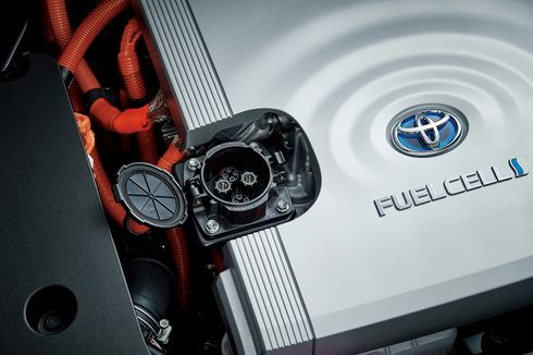 Toyota Mau Bawa Teknologi Mobil Hidrogen ke Indonesia