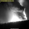 Gunung Anak Krakatau Meletus, Warga Pesisir Mengungsi Takut Tsunami