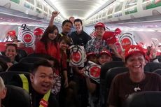 AirAsia Indonesia Luncurkan Rute Bali-Kota Kinabalu