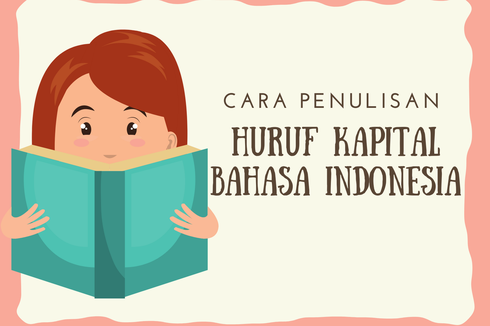 Cara Penulisan Huruf Kapital Bahasa Indonesia