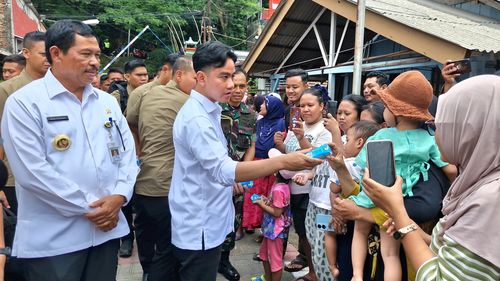 Bawaslu Beri Perhatian Khusus TPS 18 Manahan Tempat Gibran dan Selvi Gunakan Hak Pilih Pilkada 2024