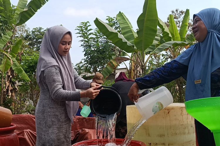 Pemkab Lumajang Perpanjang Masa Tanggap Darurat Kekeringan, 6 Kecamatan Krisis Air Bersih