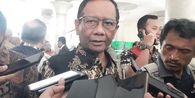 Mahfud Harap Kejagung Bongkar Dugaan Keterlibatan Budi Arie di Kasus Judol