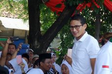 Sandi Silaturahim dengan Anggota DPRD DKI Fraksi Demokrat dan Hanura