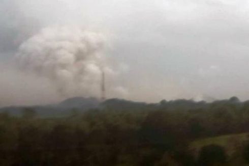 Legenda Asal-usul Gunung Kelud, Berawal dari Pengkhianatan Dewi Kilisuci 