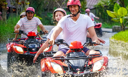 Petualangan Seru di Bali, Menjelajah Alam dengan ATV Adventure di Ubud