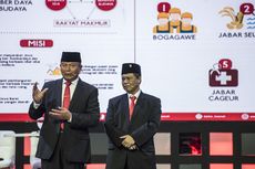 TB Hasanudin: Soal Elektabilitas, Pendapat Rakyat yang Saya Tanya