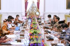 Ternyata Segini Biaya Makan Menteri Jokowi Saat Rapat