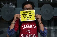 Jumat Pagi, Kualitas Udara Bekasi dan Depok Lebih Buruk dari Jakarta