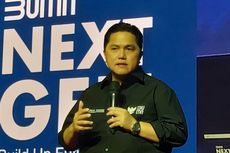 Erick Thohir: Pendapatan BUMN Hampir Mirip dengan APBN