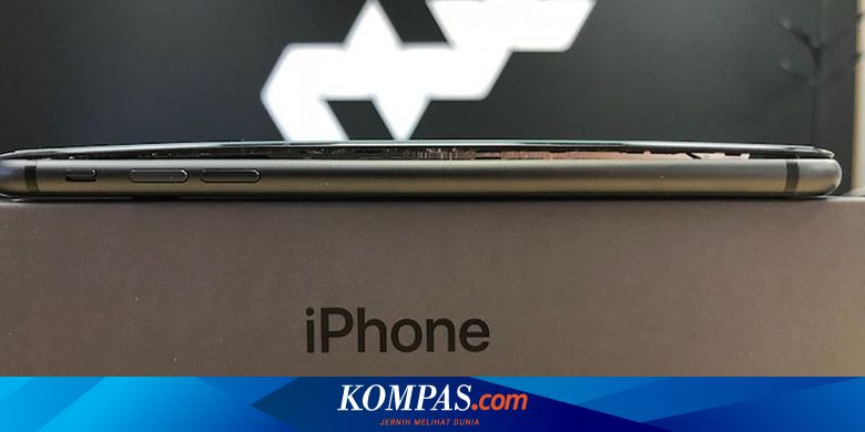 7 Cara Mudah Dan Hemat Merawat Iphone Halaman All Kompas Com