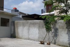 Tujuh Bulan Berlalu, Begini Kondisi Rumah Denny yang Ditembok di Bintaro