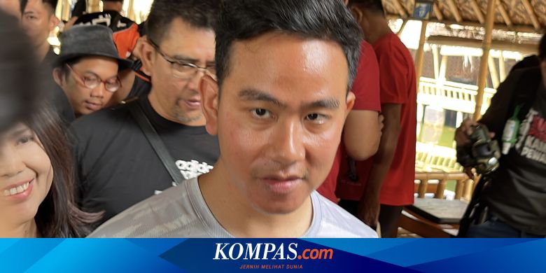 Bantah Hubungan Jokowi-Megawati Retak, Gibran: Enggak, Baik-baik Saja