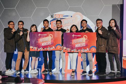 2 Startup Indonesia Bakal Tampil di Future Makers 2019 di Singapura