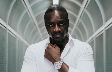Akon dalam Spotify