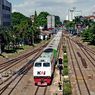 Perbaikan Jalur Rampung, Stasiun Gambir dan Pasar Senen Kembali Berangkatkan Kereta Jarak Jauh
