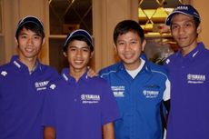 Tim Yamaha Factory Racing Indonesia Resmi Tampil di Asia Road Racing Championship 2015