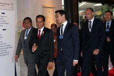 Tiba di Bandung, Presiden Jokowi Menginap di Dekat Lokasi KAA