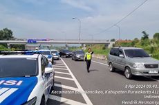 Urai Kemacetan, Tol Japek II Selatan Dibuka Sementara