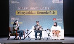 Lewat Forum Literasi Demokrasi, Kemenkominfo Dorong Generasi Muda Bali Bersikap Kritis