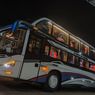 PO Delima Sri Gemilang Luncurkan Sleeper Bus Rakitan Tentrem