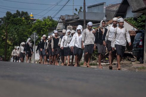 Bulan Larangan, Kawasan Badui Dalam Tertutup untuk Wisatawan