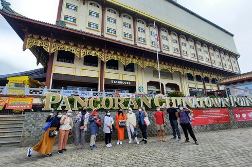 Itinerary Seharian di Glodok, Cocok Dikunjungi Saat Libur Imlek