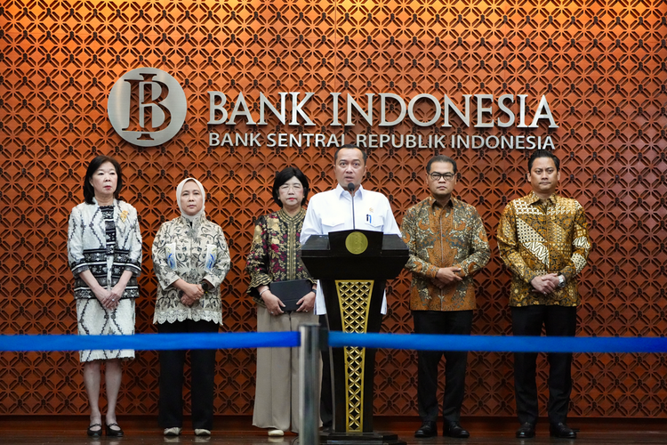 Istana Tegaskan Perry Warjiyo Mundur sebagai Gubernur BI karena Alasan Pribadi