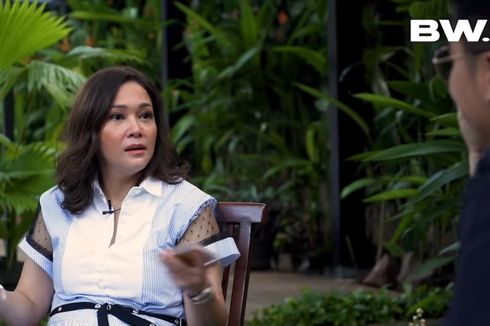 Maia Estianty Blak-blakan soal Penyanyi Jebolan Indonesian Idol dan Pengakuan Pensiun dari Industri Musik