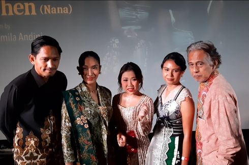 Kamila Andini Sajikan Cerita Berbeda lewat Film Before, Now & Then (Nana)