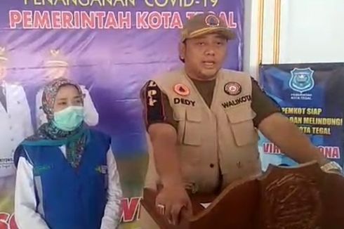 PDP Corona di RSUD Kardinah Tegal Meninggal, Punya Riwayat Mudik ke Tangerang