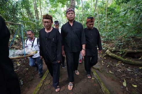 Hasanudin Siap Jadikan Desa Sangiang di Majalengka Jadi Destinasi Wisata