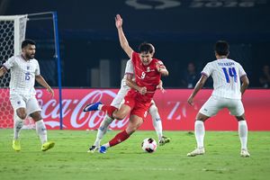 LIVE Timnas Indonesia Vs Thailand 0-0: Setengah Jam Garuda Kepung Gajah Perang