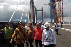 Melintas di Jembatan Terpanjang di Indonesia Timur Ini Gratis