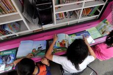 Yayuk Basuki: Minat Baca Anak Indonesia Hanya 0,01 Persen