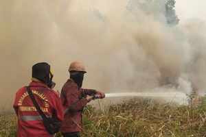 Kemenlu: Sampai Saat Ini, Tak Ada Nota Protes dari Negara Tetangga akibat Karhutla 