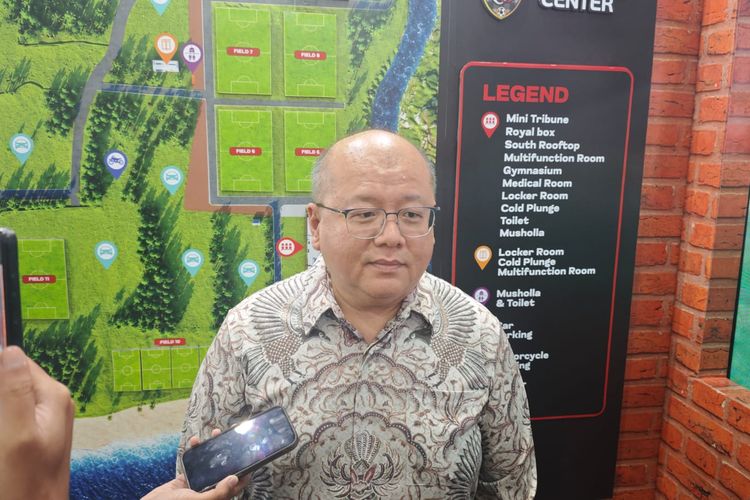 Kata CEO Bali United Usai Serdadu Tridatu Menangi 2 Laga Awal dan Puncaki Klasemen