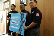 Bersama Warga Bandung dan Warganet, Ridwan Kamil Kumpulkan Rp 4,3 Miliar untuk Rohingya