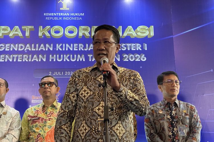 Bukan Komcad, Napi yang Akan Diberikan Amnesti Bakal Ikut Pelatihan di Sektor Pangan