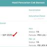 Cara Cek Bansos PKH BPNT Oktober 2025, Ini Tanda Bantuan Siap Cair
