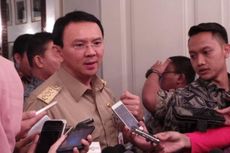 Alasan Ahok Larang Potong Hewan Kurban di Sembarang Tempat