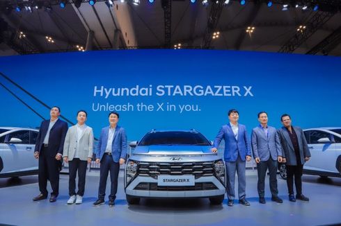 Meluncur di GIIAS 2023, Hyundai STARGAZER X Tawarkan Mobilitas yang Menyenangkan dengan Fitur dan Teknologi Terdepan