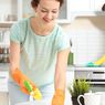 Cara Cepat Membersihkan Dapur, Bisa Cuma 5 Menit