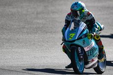 Tim Moto3 Tertarik Gantikan Posisi Suzuki di MotoGP