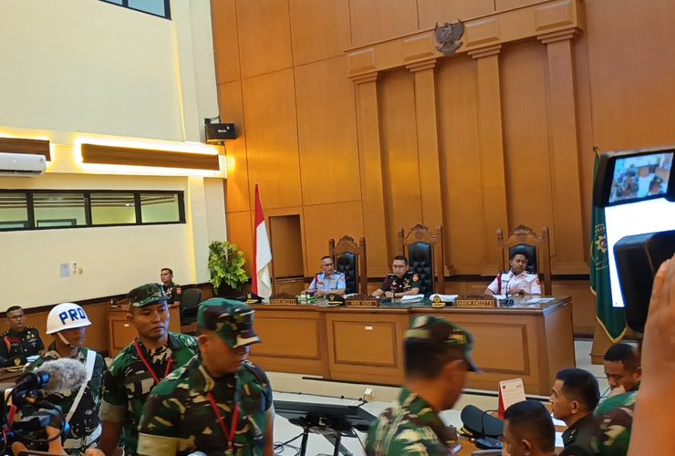 Andrie Yunus Disiram Air Keras Oplosan: Air Aki Bekas Campur Pembersih Karat