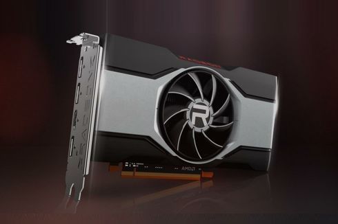 AMD Rilis GPU Radeon RX 6000 Termurah, Ini Harganya