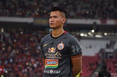 Sudah Berlatih, Shahar Ginanjar Kiper Baru Persib?