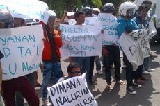 Telantarkan Pasien, RSUD Pamekasan Didemo Warga